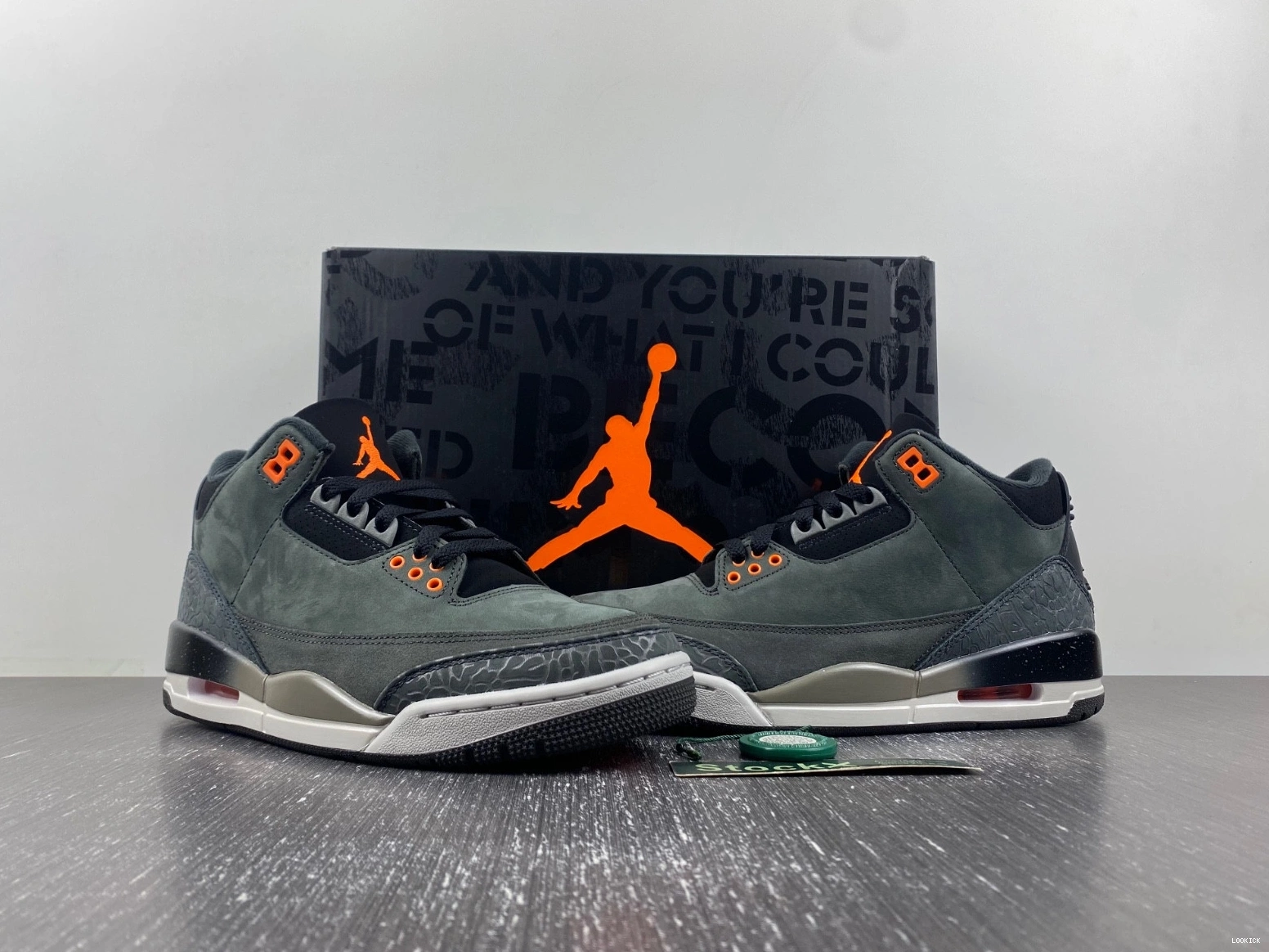 Cheap Men's CT8532-080 - (2023) Pack Retro Jordan Fear 3 0513